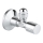 GROHE 22039000 - universālais leņķa ventilis DN 15, spīdīgs hroms