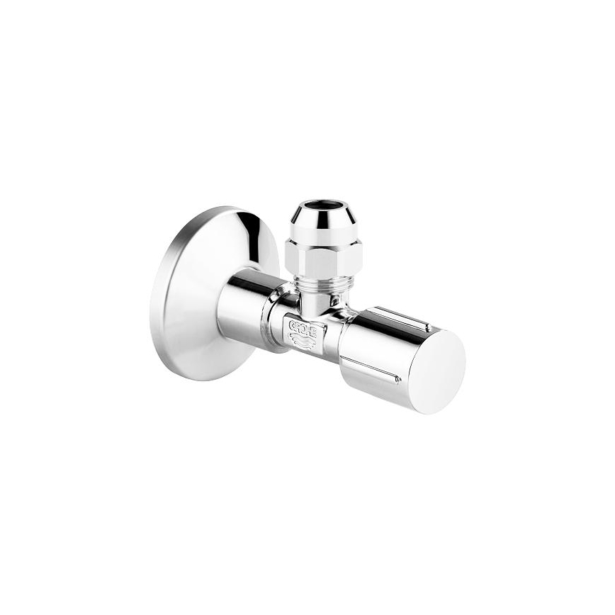 GROHE 22039000 - universālais leņķa ventilis DN 15, spīdīgs hroms