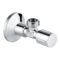 GROHE 22043000 - Leņķa vārsts UNIVERSAL DN 15 spīdīgs hroms