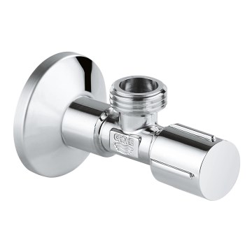 GROHE 22043000 - Leņķa vārsts UNIVERSAL DN 15 spīdīgs hroms