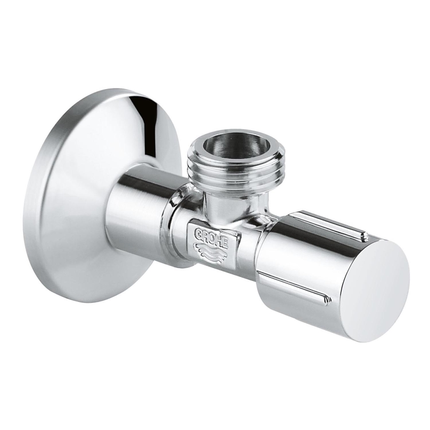GROHE 22043000 - Leņķa vārsts UNIVERSAL DN 15 spīdīgs hroms