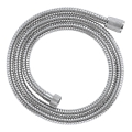 GROHE 22108000 - Dušas šļūtene VITALIOFLEX METAL LONG-LIFE 1500 mm, hromēta