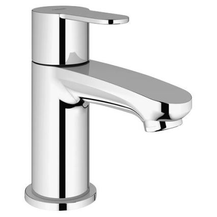 GROHE 23039002 - Stāvošais jaucējkrāns EUROSTYLE COSMOPOLITAN izmērs XS hroms