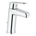 GROHE 23049002 - Izlietnes jaucējkrāns EURODISC COSMOPOLITAN, izmērs S, hroma apdare