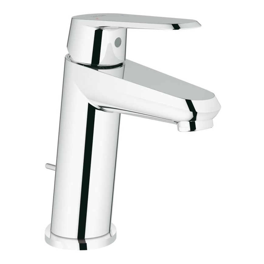GROHE 23049002 - Izlietnes jaucējkrāns EURODISC COSMOPOLITAN, izmērs S, hroma apdare