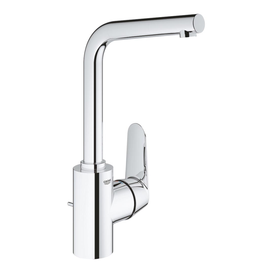 GROHE 23054003 - Izlietnes jaucējkrāns EURODISC COSMOPOLITAN, L izmērs, hromēts