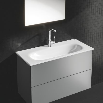 GROHE 23054003 - Izlietnes jaucējkrāns EURODISC COSMOPOLITAN, L izmērs, hromēts