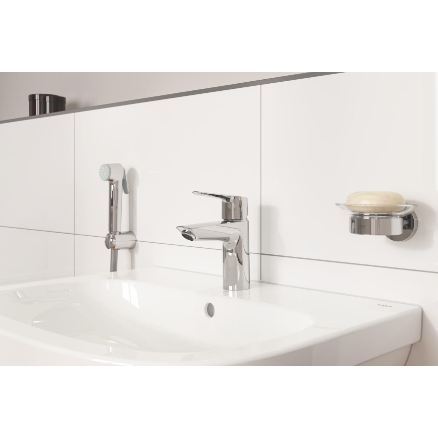 GROHE 23123003 - Izlietnes jaucējkrāns START 165 mm spīdīga hroma apdare