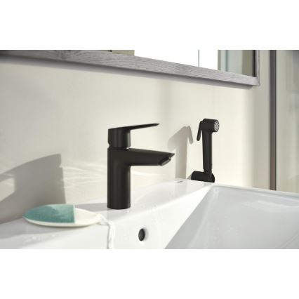 GROHE 231232433 - START izlietnes jaucējkrāns DN 15, izmērs S, melns