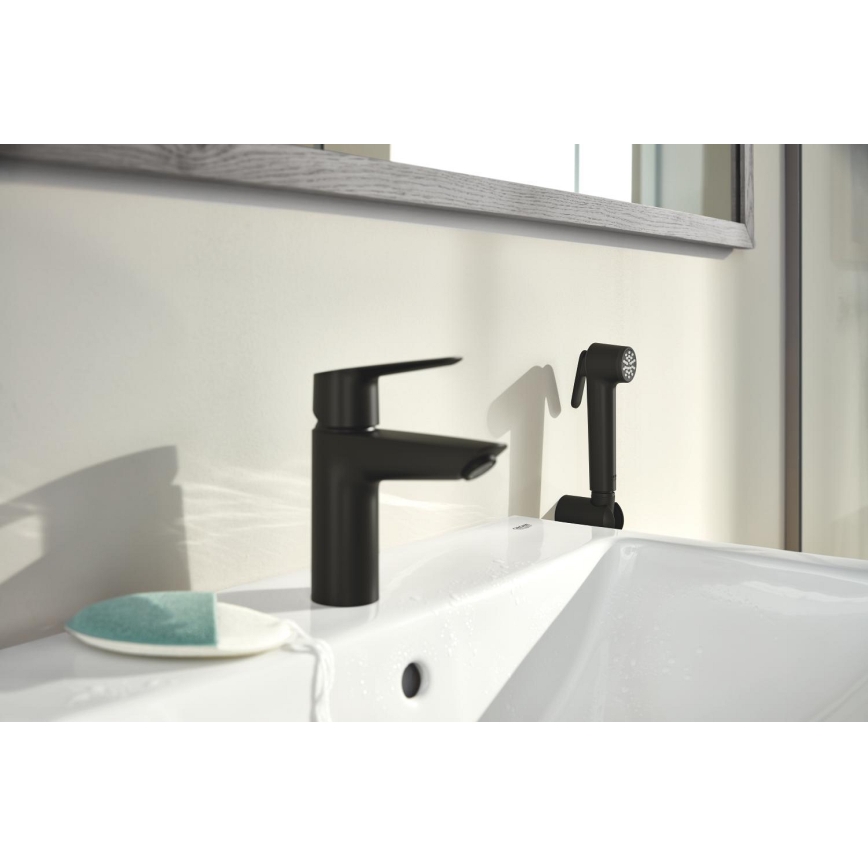 GROHE 231232433 - START izlietnes jaucējkrāns DN 15, izmērs S, melns