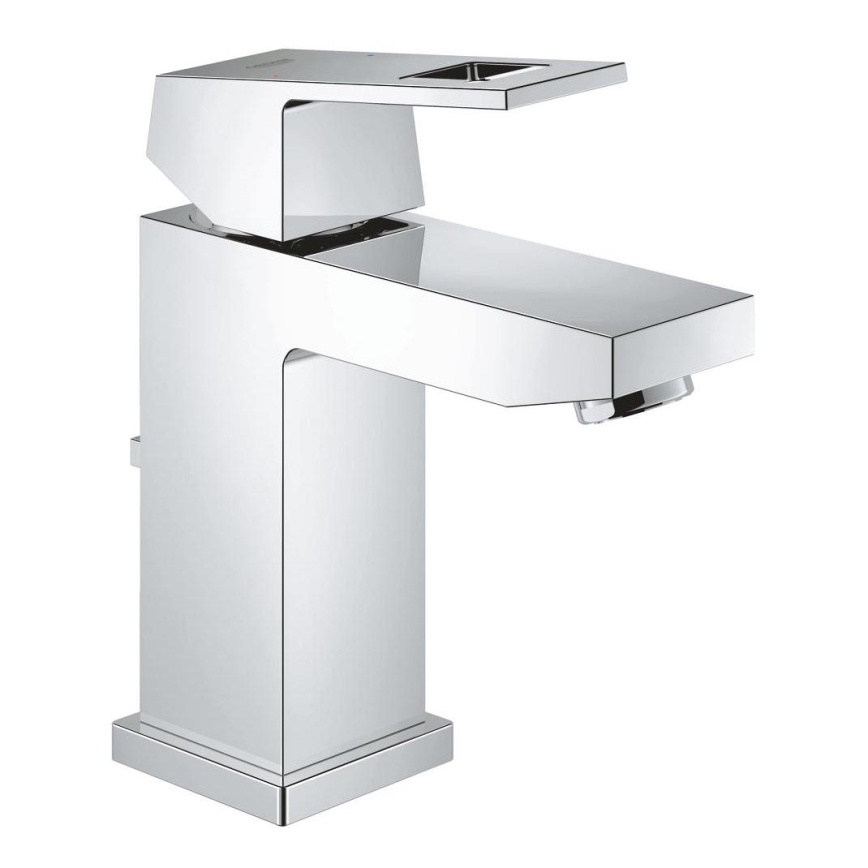 GROHE 2312700E - EUROCUBE izlietnes jaucējkrāns, izmērs S, spīdīgs hroms