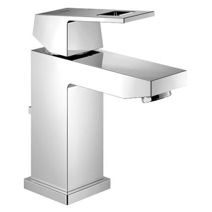 GROHE 2312700E - EUROCUBE izlietnes jaucējkrāns, izmērs S, spīdīgs hroms