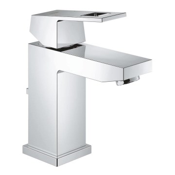 GROHE 2312700E - Izlietnes jaucējkrāns EUROCUBE, izmērs S, spīdīgs hroms