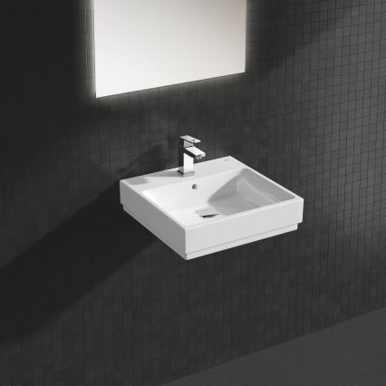 GROHE 2312700E - Izlietnes jaucējkrāns EUROCUBE, izmērs S, spīdīgs hroms