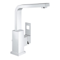 GROHE 2313500E - EUROCUBE izlietnes jaucējkrāns, L izmērs, spīdīgs hroms