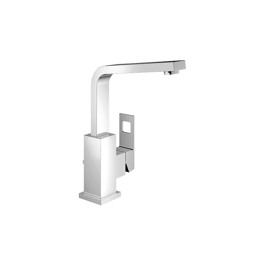 GROHE 2313500E - EUROCUBE izlietnes jaucējkrāns, L izmērs, spīdīgs hroms