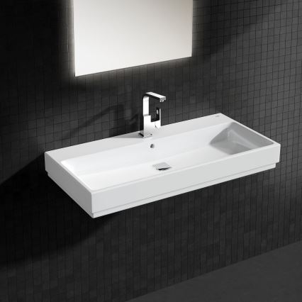 GROHE 2313500E - EUROCUBE izlietnes jaucējkrāns, L izmērs, spīdīgs hroms