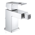 GROHE 23138000 - Bidē jaucējkrāns EUROCUBE pulēts hroms