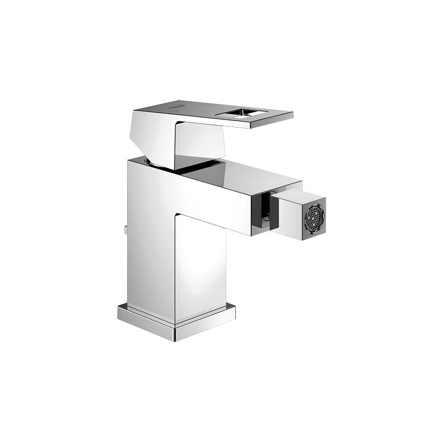 GROHE 23138000 - Bidē jaucējkrāns EUROCUBE pulēts hroms