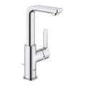 GROHE 23296001 - Izlietnes jaucējkrāns LINEARE, izmērs L, spīdīgs hroms