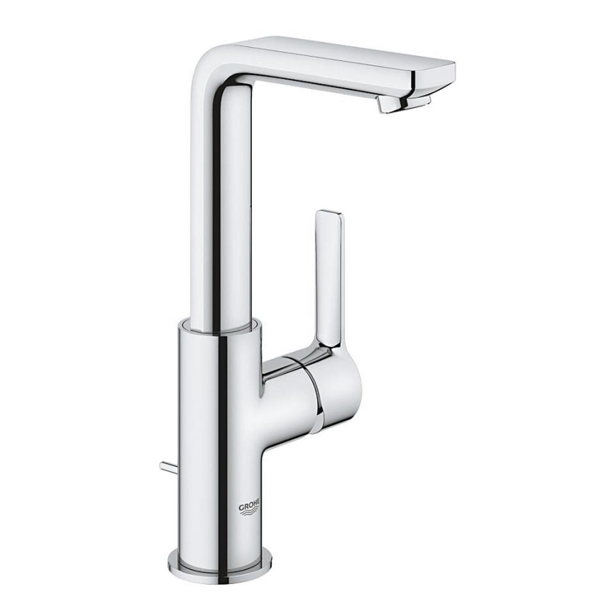 GROHE 23296001 - Izlietnes jaucējkrāns LINEARE, izmērs L, spīdīgs hroms