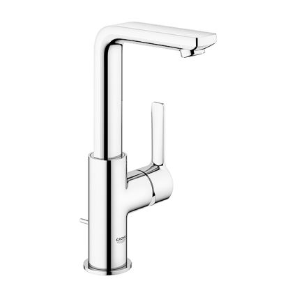 GROHE 23296001 - Izlietnes jaucējkrāns LINEARE, izmērs L, spīdīgs hroms