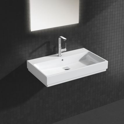 GROHE 23296001 - Izlietnes jaucējkrāns LINEARE, izmērs L, spīdīgs hroms
