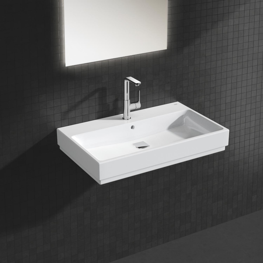 GROHE 23296001 - Izlietnes jaucējkrāns LINEARE, izmērs L, spīdīgs hroms