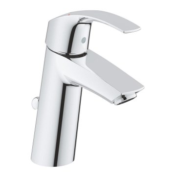 GROHE 23322001 - Izlietnes jaucējkrāns EUROSMART DN 15 spīdīgs hroms