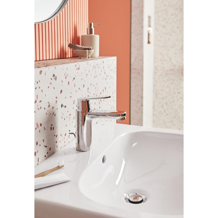 GROHE 23325000 - Izlietnes jaucējkrāns EUROSMART COSMOPOLITAN, izmērs M, hromēts