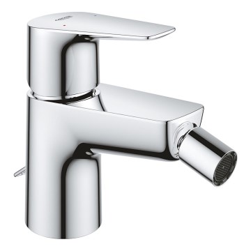 GROHE 23332001 - Bidē jaucējkrāns BAUEDGE, izmērs S, spīdīgs hroms