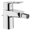 GROHE 23338000 - BAULOOP bidē jaucējkrāns, spīdīgs hroms