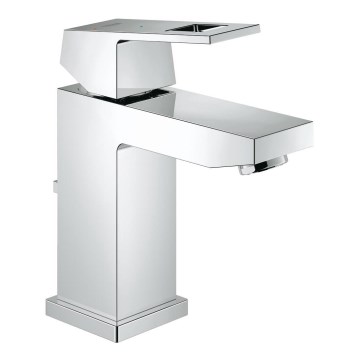 GROHE 2339000E - Izlietnes jaucējkrāns EUROCUBE DN 15 spīdīgs hroms