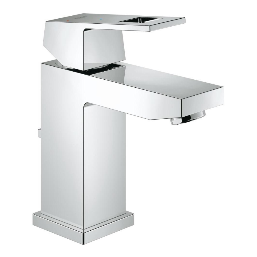 GROHE 2339000E - Izlietnes jaucējkrāns EUROCUBE DN 15 spīdīgs hroms