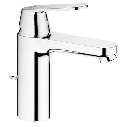 GROHE 2339600E -Izlietnes jaucējkrāns EUROSMART COSMOPOLITAN DN 15 izmērs M hroms