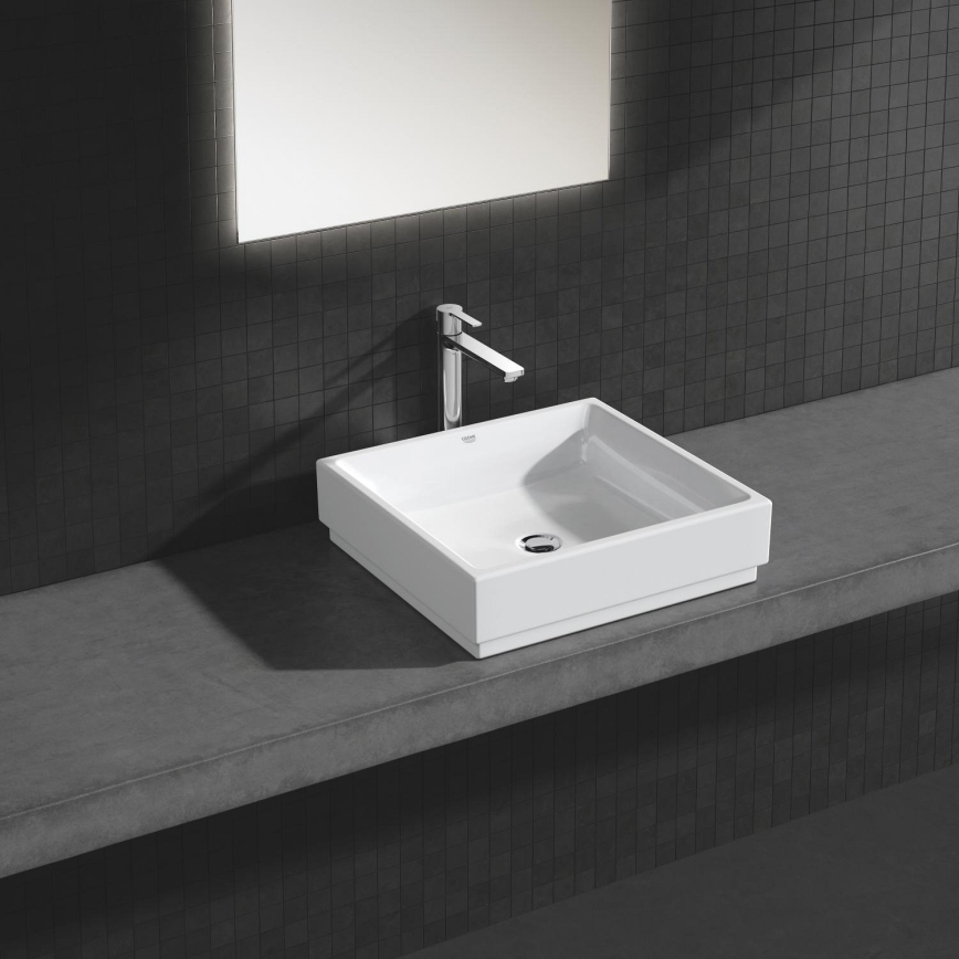 GROHE 23405001 - LINEARE izlietnes jaucējkrāns, XL izmērs, spīdīgs hroms