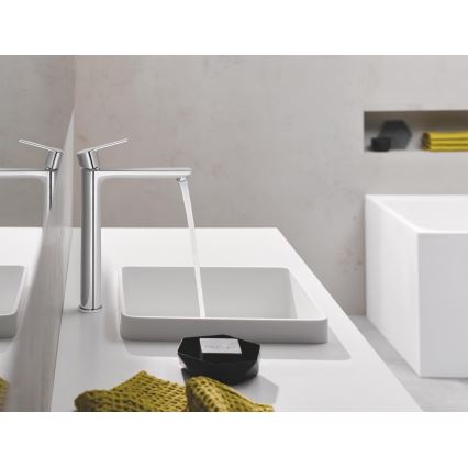 GROHE 23405001 - LINEARE izlietnes jaucējkrāns, XL izmērs, spīdīgs hroms