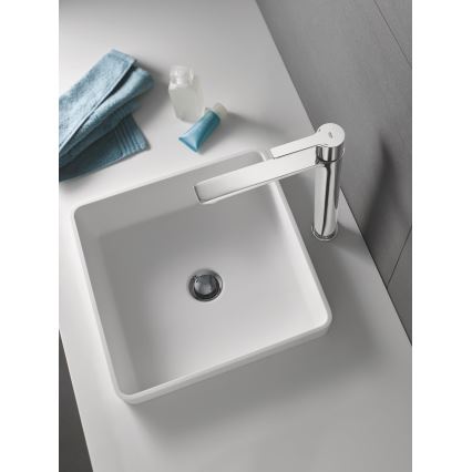 GROHE 23405001 - LINEARE izlietnes jaucējkrāns, XL izmērs, spīdīgs hroms