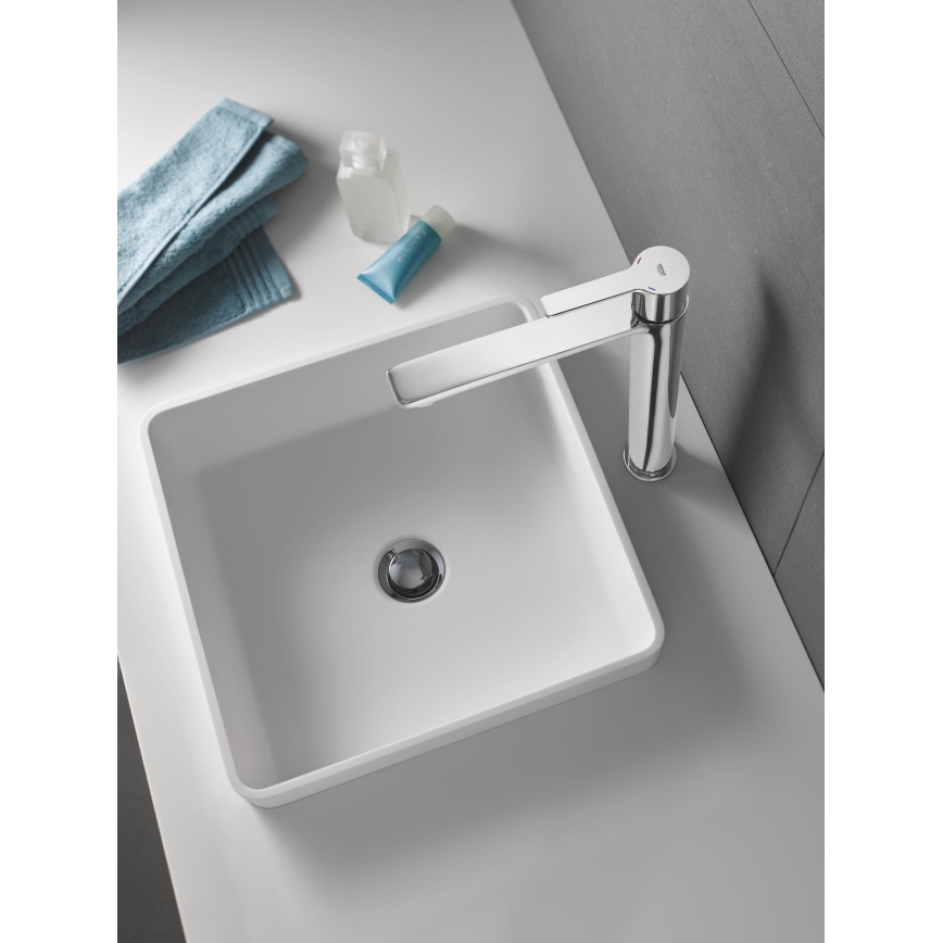 GROHE 23405001 - LINEARE izlietnes jaucējkrāns, XL izmērs, spīdīgs hroms