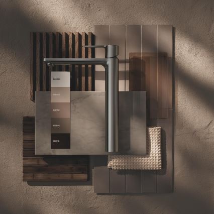 GROHE 23405AL1 - Izlietnes jaucējkrāns LINEARE XL grafīts