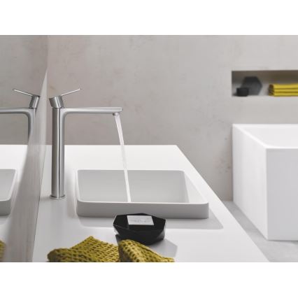 GROHE 23405DC1 - Izlietnes jaucējkrāns LINEARE DN 15 no nerūsējošā tērauda