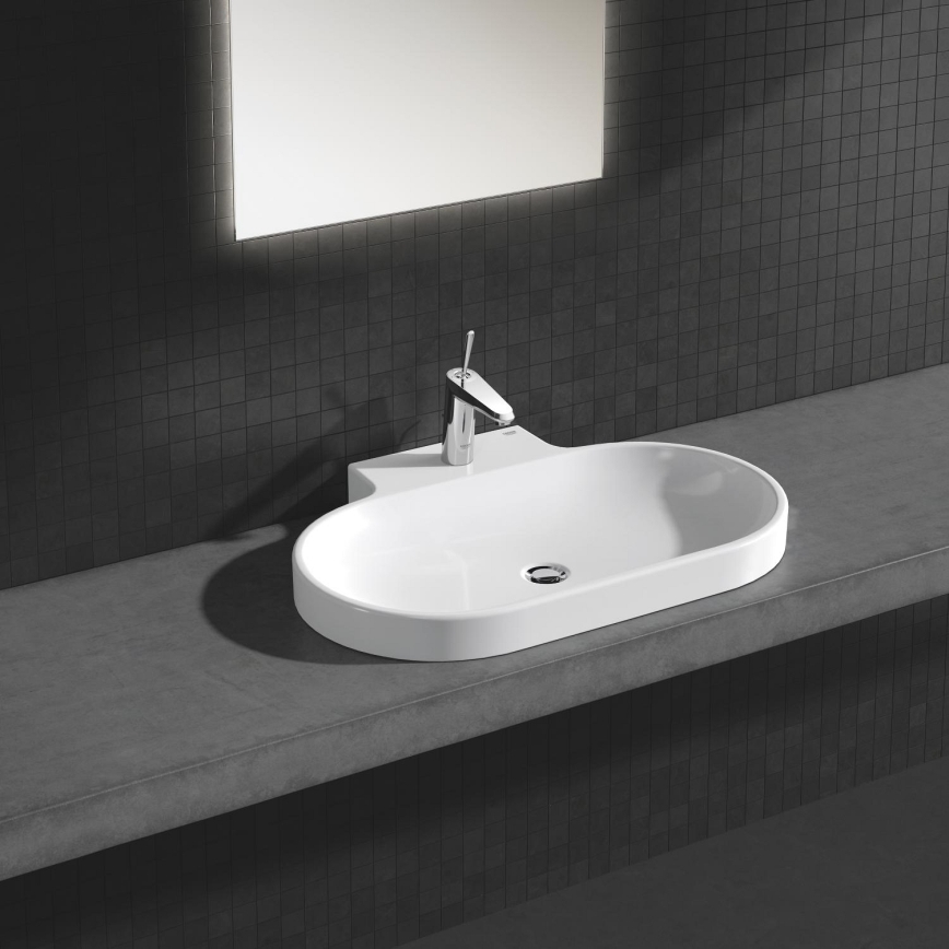 GROHE 23427000 - Izlietnes jaucējkrāns EURODISC JOY DN 15, izmērs M, spīdīgs hroms