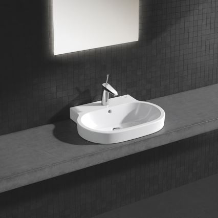 GROHE 23427000 - Izlietnes jaucējkrāns EURODISC JOY DN 15, izmērs M, spīdīgs hroms