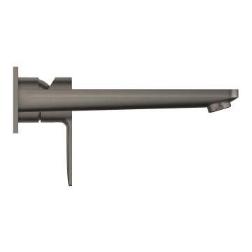 GROHE 23444AL1 - Izlietnes jaucējkrāns iebūvei LINEARE 207 mm grafīts