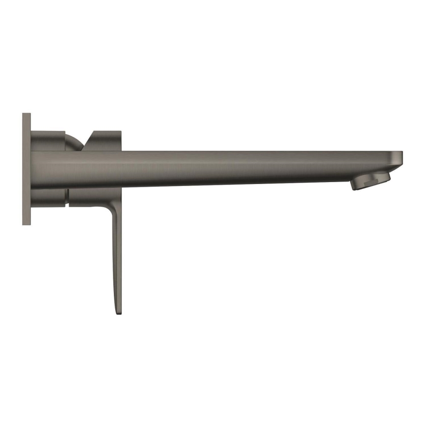 GROHE 23444AL1 - Izlietnes jaucējkrāns iebūvei LINEARE 207 mm grafīts