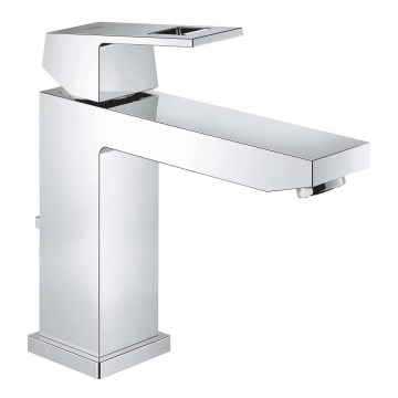 GROHE 23445000 - Izlietnes jaucējkrāns EUROCUBE, izmērs M, spīdīgs hroms