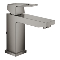 GROHE 23445AL0 - Izlietnes jaucējkrāns EUROCUBE, izmērs M, grafīta krāsa