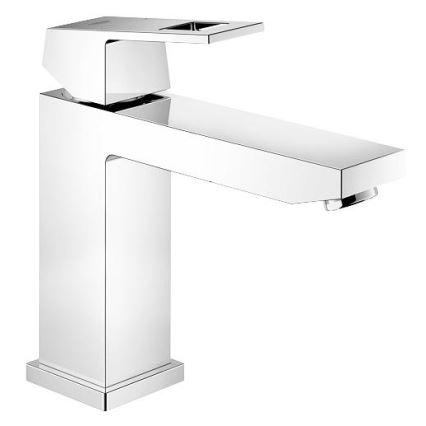 GROHE 23446000 - Izlietnes jaucējkrāns EUROCUBE DN 15 spīdīgs hroms