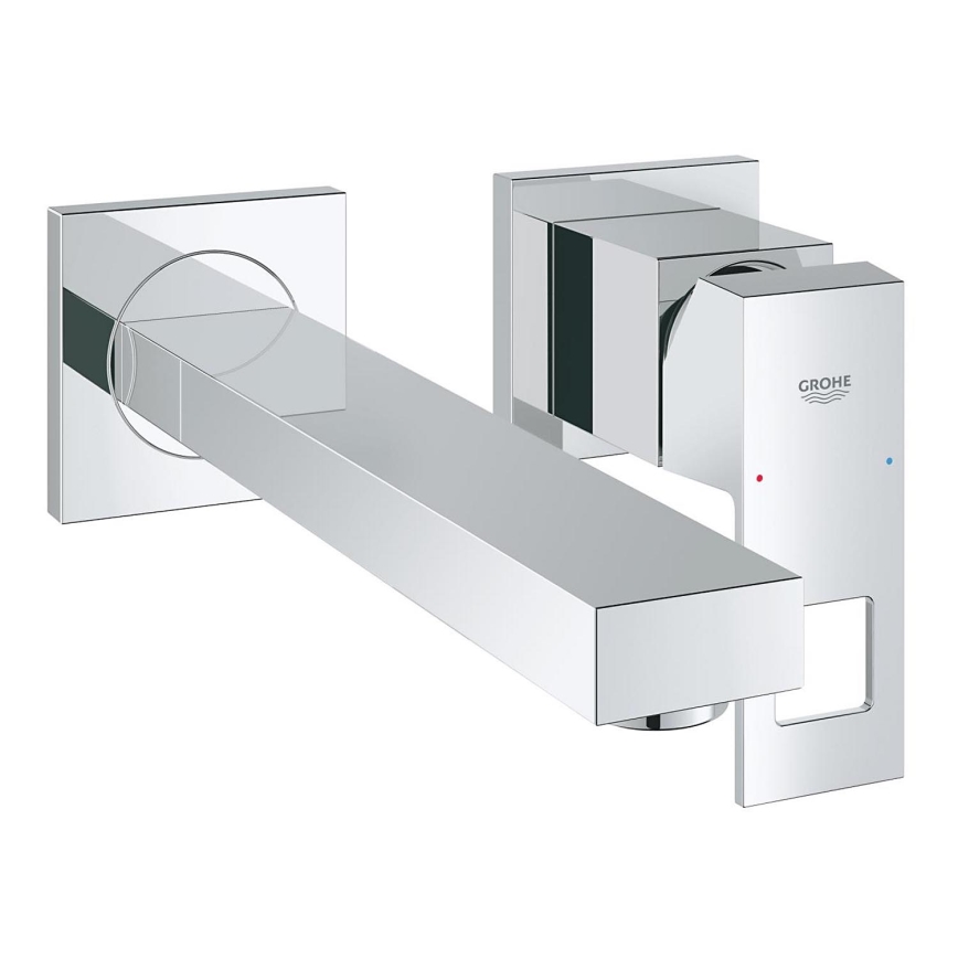 GROHE 23447000 - Izlietnes jaucējkrāns EUROCUBE 231 mm spīdīgs hroms