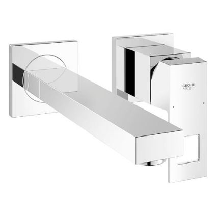 GROHE 23447000 - Izlietnes jaucējkrāns EUROCUBE 231 mm spīdīgs hroms